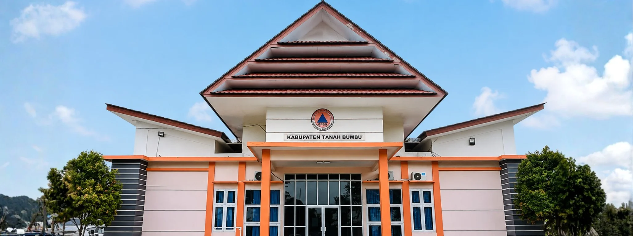 Kantor BPBD Kabupaten Tanah Bumbu