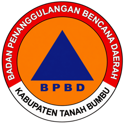 Logo BPBD Kabupaten Tanah Bumbu